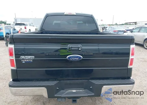 2009 Ford F-150 King Ranch/Lariat/Platinum/Xl/Xlt from USA, damaged, VIN 1FTPW12V49FA19351